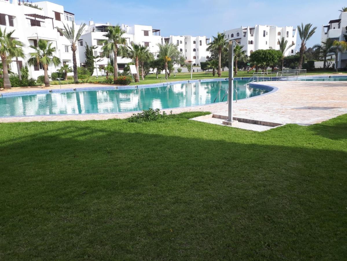 Appartement Cassia Situe A Cabo Negro Tétouan Exteriör bild