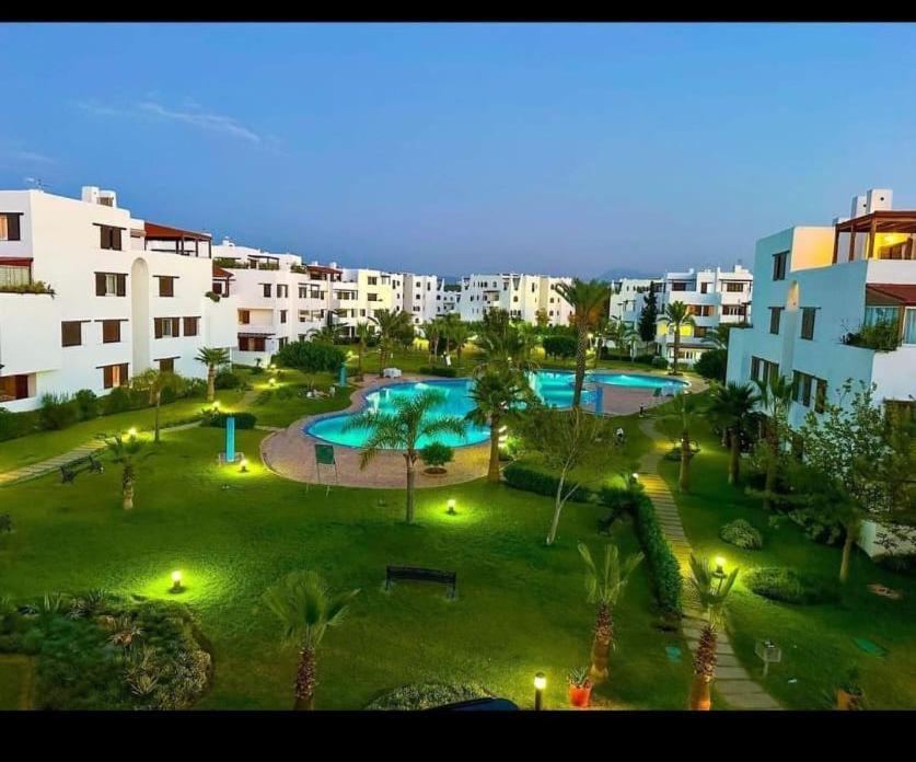 Appartement Cassia Situe A Cabo Negro Tétouan Exteriör bild