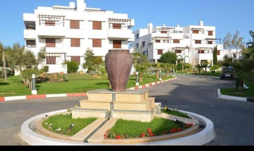 Appartement Cassia Situe A Cabo Negro Tétouan Exteriör bild