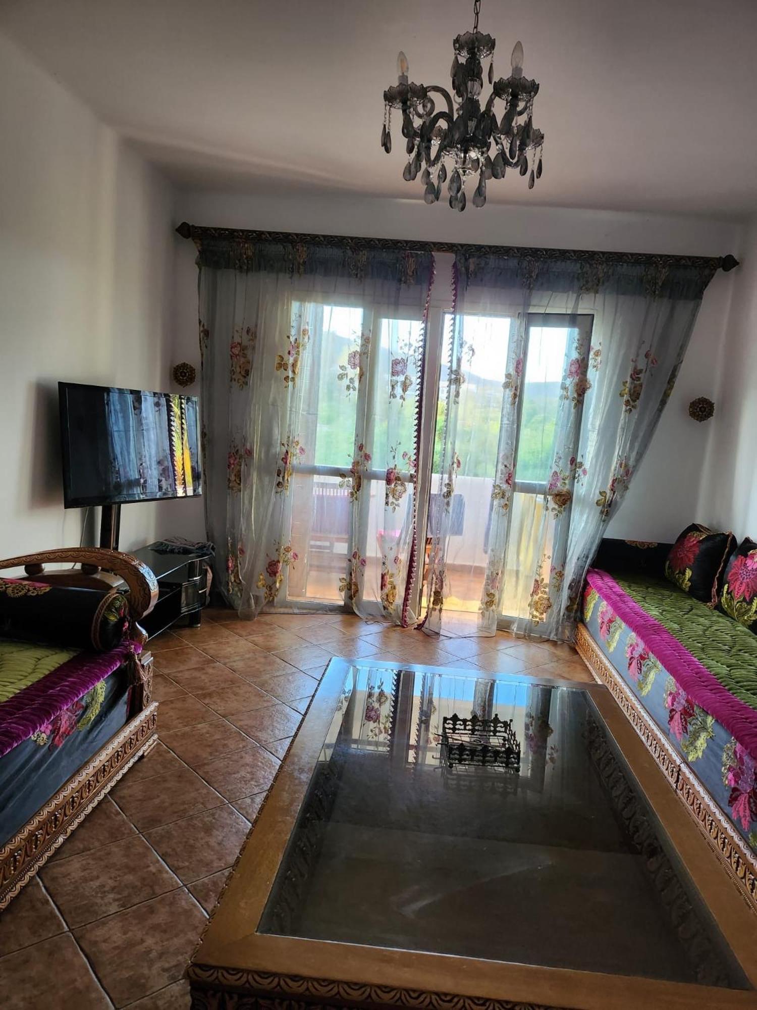 Appartement Cassia Situe A Cabo Negro Tétouan Exteriör bild