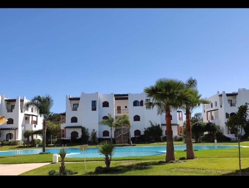 Appartement Cassia Situe A Cabo Negro Tétouan Exteriör bild