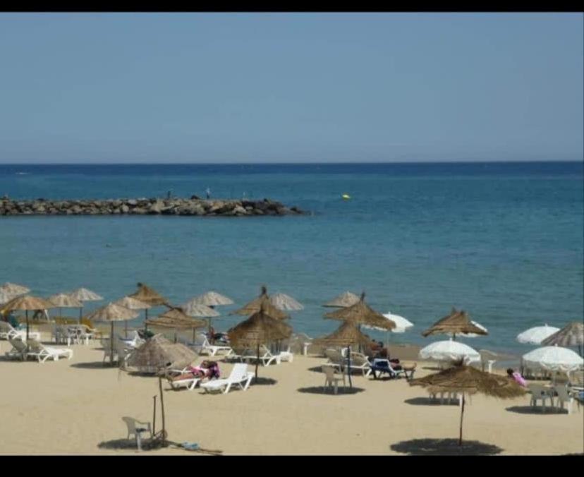Appartement Cassia Situe A Cabo Negro Tétouan Exteriör bild