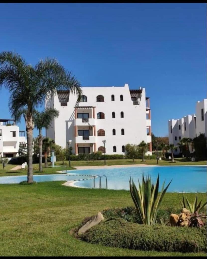 Appartement Cassia Situe A Cabo Negro Tétouan Exteriör bild
