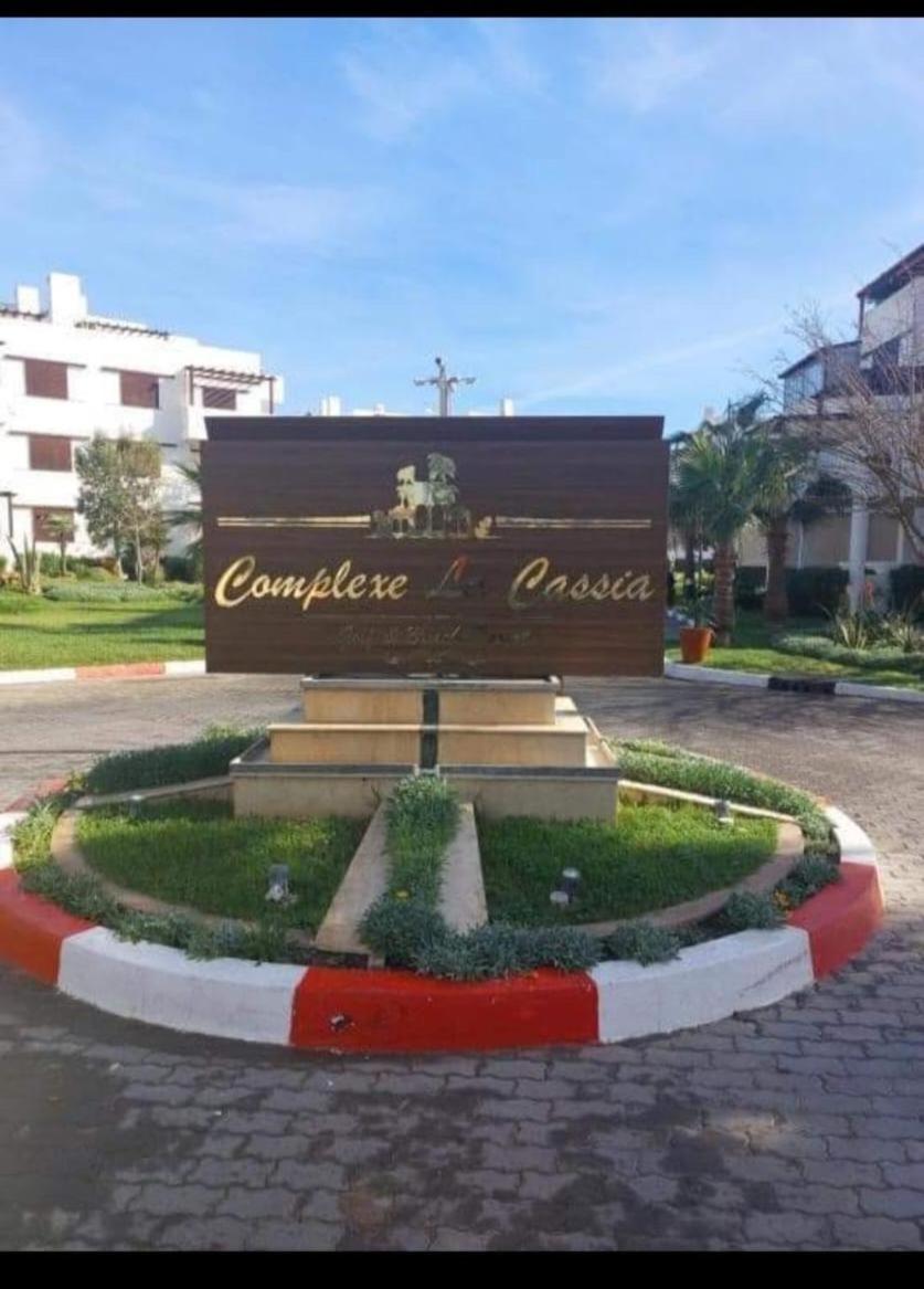 Appartement Cassia Situe A Cabo Negro Tétouan Exteriör bild