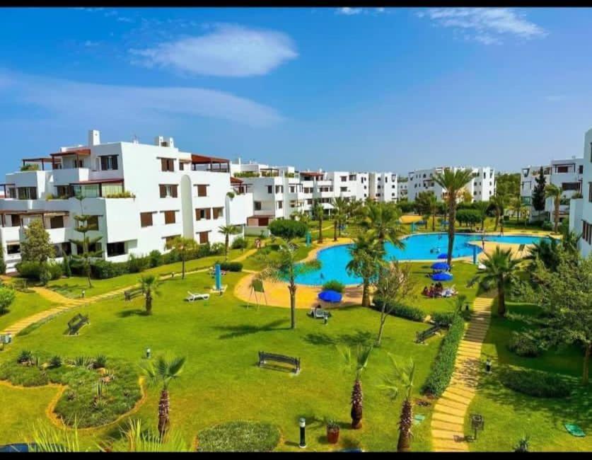 Appartement Cassia Situe A Cabo Negro Tétouan Rum bild